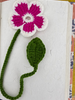 Crochet Book Mark
