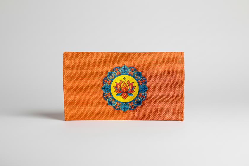 Jute Envelope