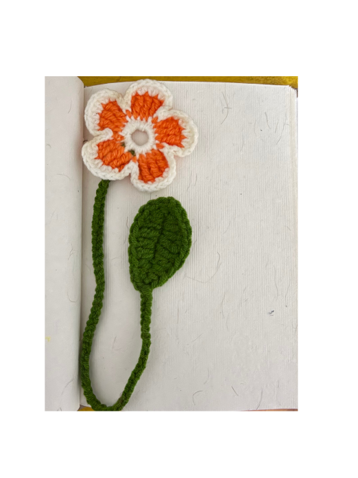 Crochet Book Mark