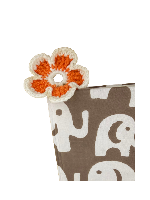 Crochet Book Mark