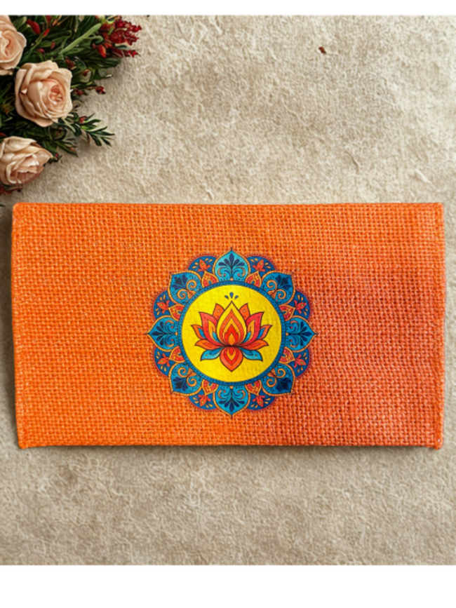 Jute Envelop