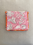 Fabric Scrap Pouches
