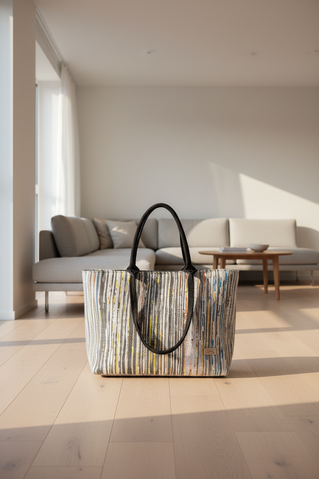 Reloomed Tote Bags