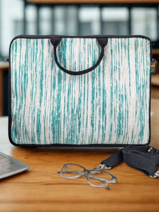 Laptop Bag-Upcyled