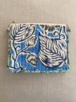 Fabric Scrap Pouches