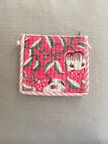 Fabric Scrap Pouches