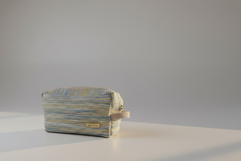 Recycled Travel Pouch