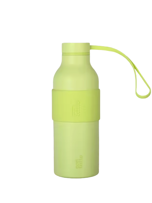 Zesty Green Thermal Bottle