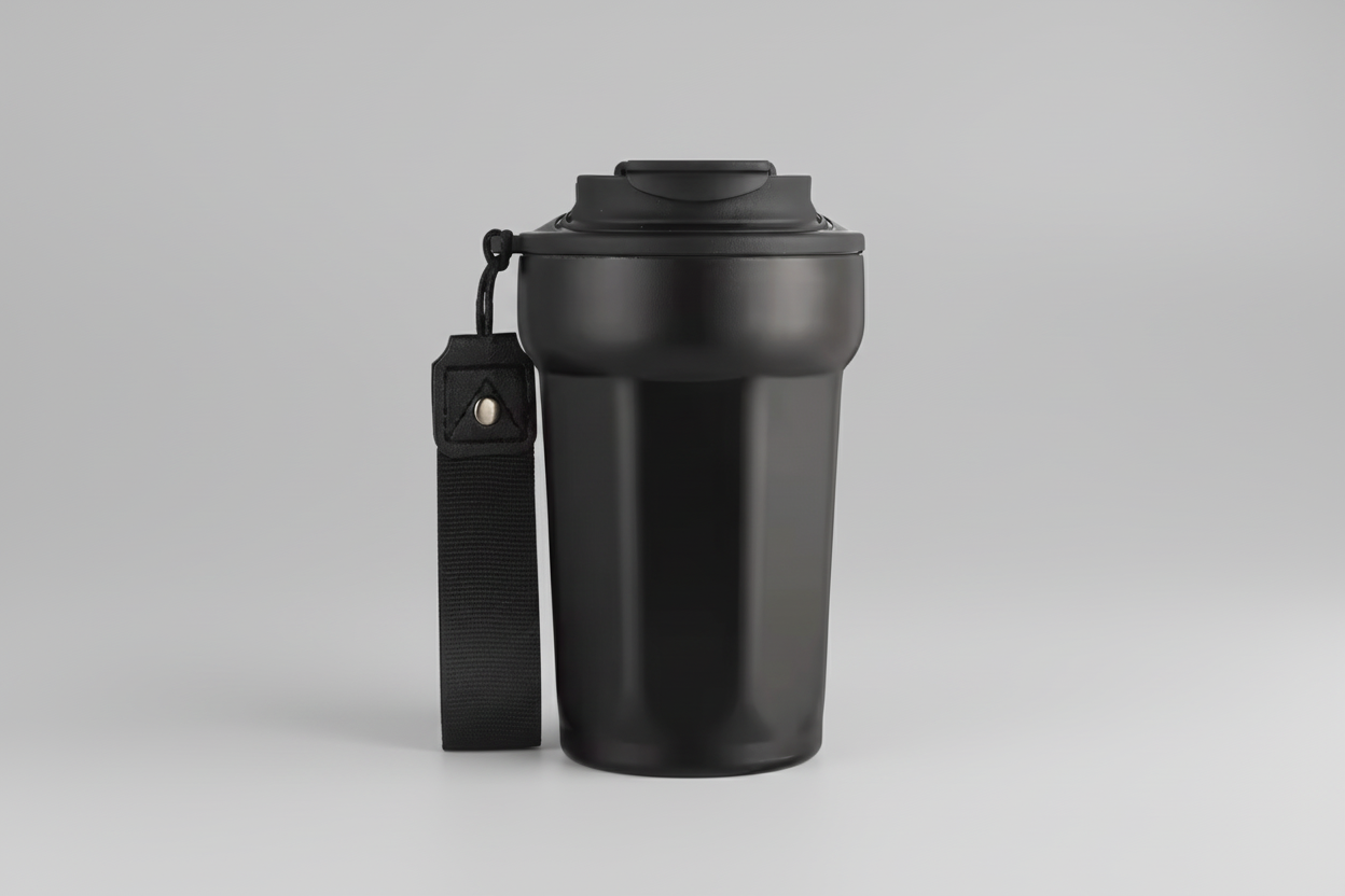 Stainless Steel Coffee Tumblers-Hot and Cold Beverages
