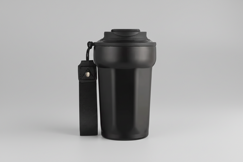 Stainless Steel Coffee Tumblers-Hot and Cold Beverages