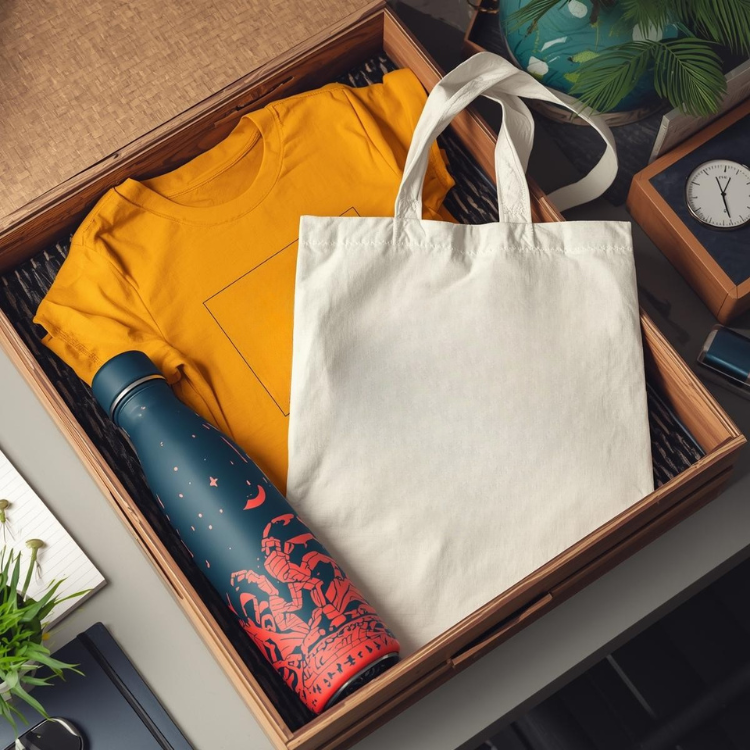 Gifting with purpose gift Set-Customizable