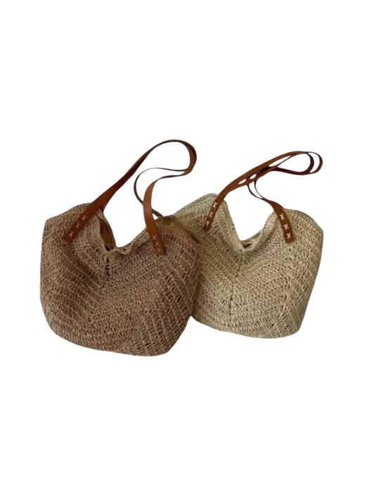 Paper Loom Handbags