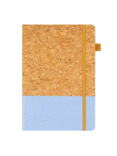 Eco scribe - Cork and Linen