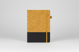 Eco scribe - Cork and Linen
