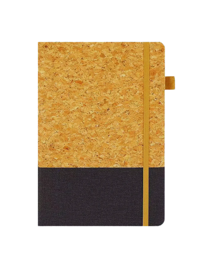 Eco scribe - Cork and Linen