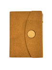 Eco scribe with wooden button